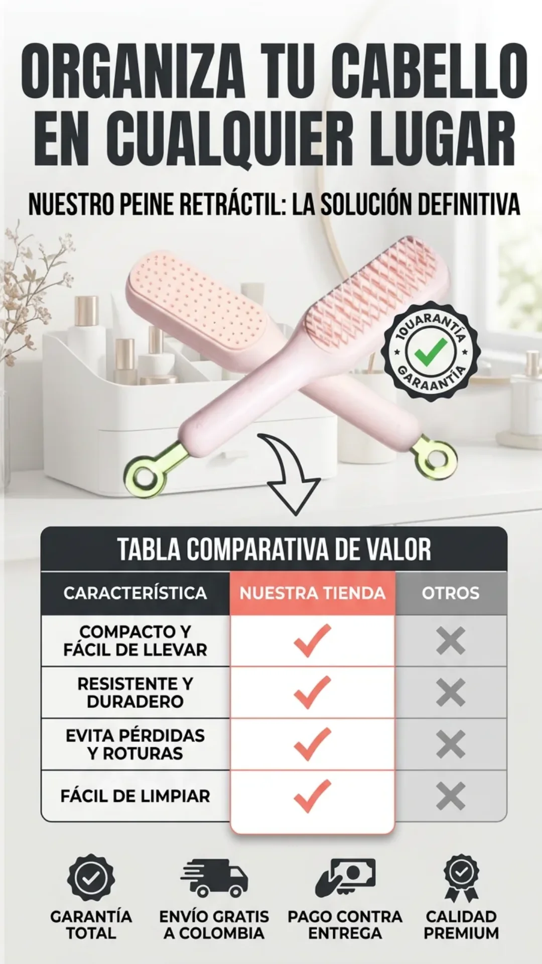 PEINE RETRÁCTIL — página 7