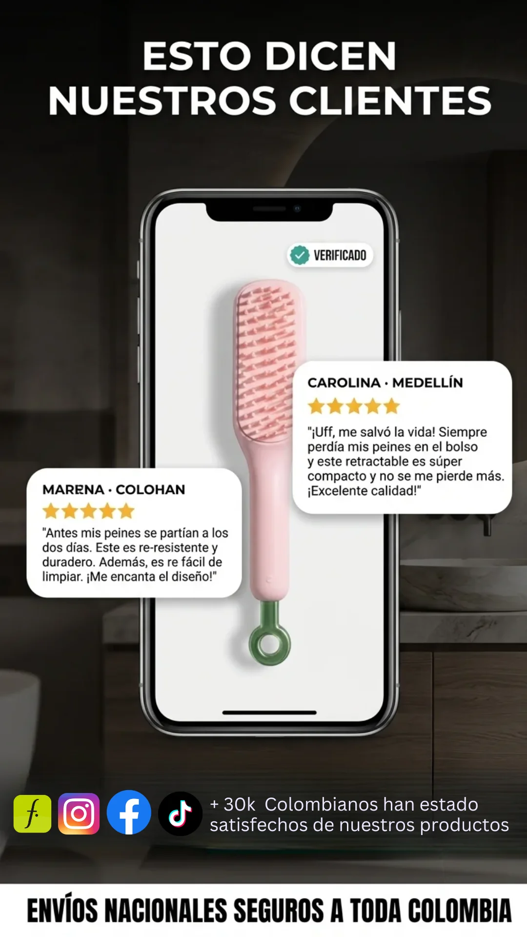 PEINE RETRÁCTIL — página 6