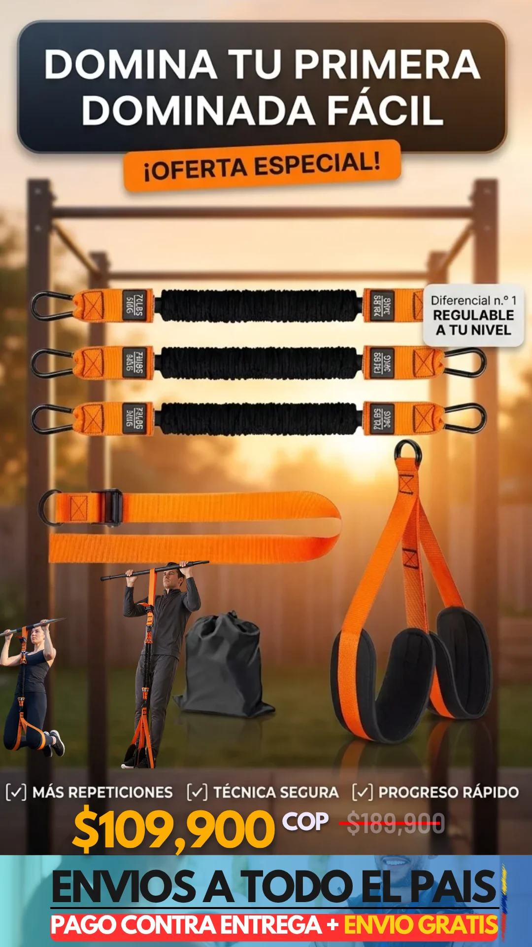 Portada / Oferta